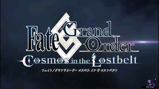 Fate Grand Order_ Cosmos in the Losbelt [Opening 2 Full] - Yakudo - Maaya Sakamoto