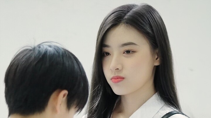 ฉันจะไม่เรียกคุณว่าน้องสาวเมื่อฉันยังเด็ก ฉันเป็นคนใจร้อนนิดหน่อย