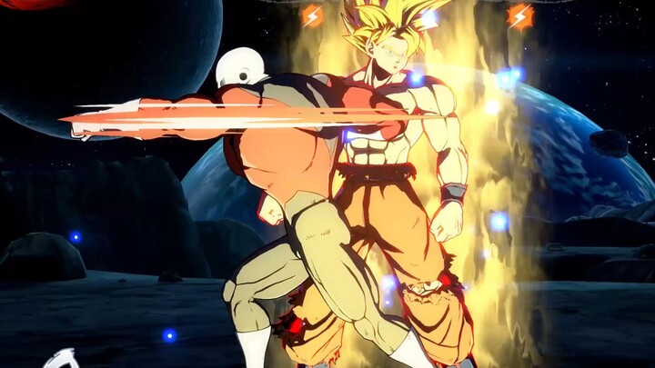 吉连：？超一自在极意功？