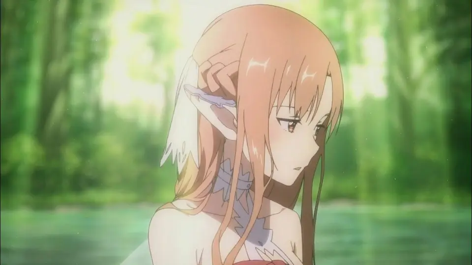 Sword Art Online Op 2 Full Amv Innocence Eir Aoi Bilibili
