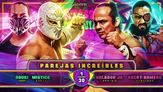 NJPW Presents CMLL FANTASTICA MANIA USA 2024