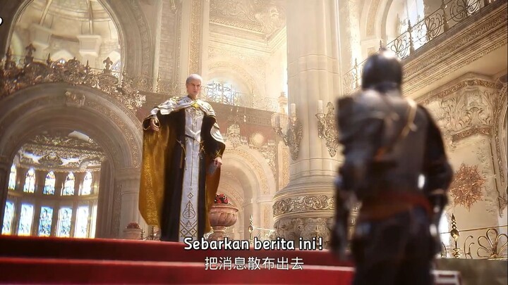 Tomb Of Fallen Gods S3 Eps 36 Sub Ind