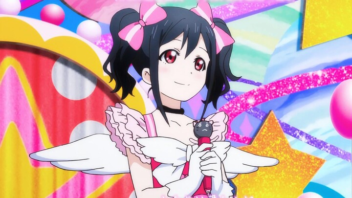 Bài hát cuối cùng, dành cho bản thân tôi trong quá khứ và cho μ's trong tương lai