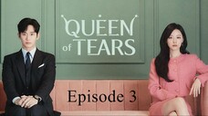 Queen of Tears  2024 (EP3)  English Sub