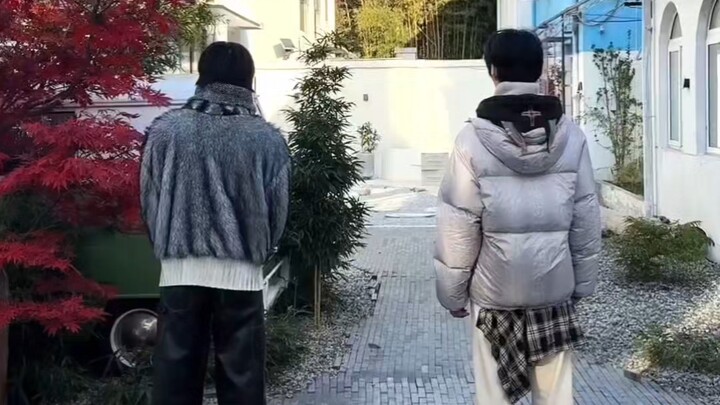 Yun Yi 2025 Duo Dance Video Compilation