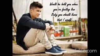 One Direction - I Would (Lyrics and Pictures) (slowed)