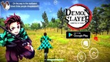 Demon Slayer Mobile Game For Android