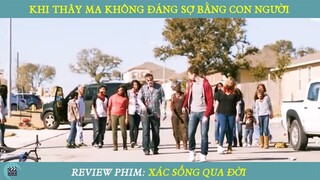 Review Phim ST I Khi Thây Ma Không Còn Đáng Sợ Bằng Sự Thiểu Năng Của Loài Người I Phim Zombie