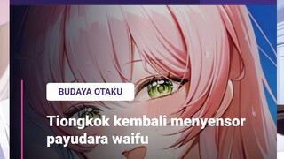 Makin Beringas China Kembali Maen Sensor Padahal Cuman Blue Archive Doang 🤣