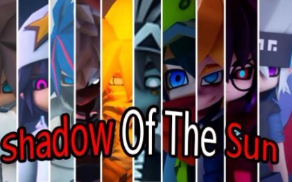 【凹凸世界/Shadow Of The Sun】来自凹凸世界的视觉盛宴!