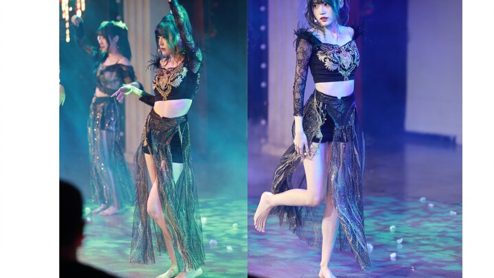 20220828 BEJ48 ทัวร์เซี่ยงไฮ้ เฉินเจิ้นเจิน โฟกัส "สัตว์ประหลาด"