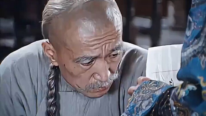 Qianlong, who was teased by Liu Yong his entire life, finally saved face in the end!