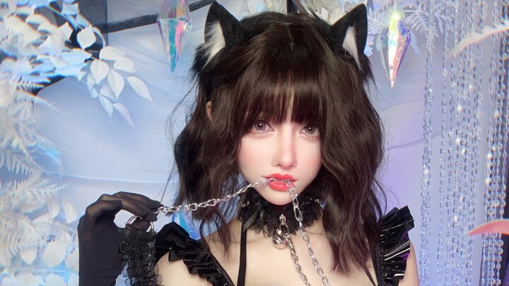 小野猫扭到你的心巴上了吗！（我来兑现承诺啦！之前答应的跳小野猫）