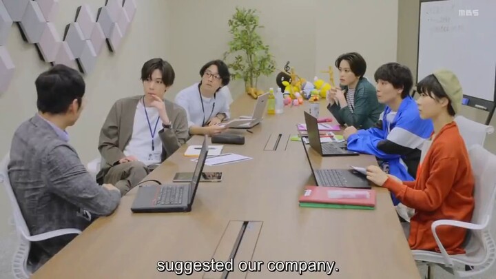 SENPAI, THIS CANT BE LOVED EP. 1 ENGSUB
