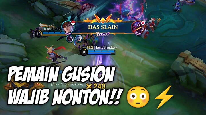 ASSASSIN PALING HALUS! 💫🔪