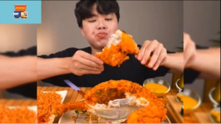 Mukbang Hàn Quốc #anngon