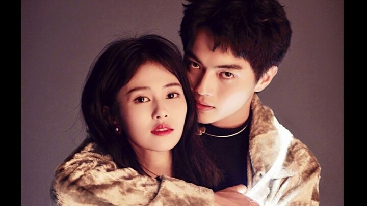 [Kai Lu couple] [Xu Kai×Bai Lu] Magazine mix | The devil from heaven