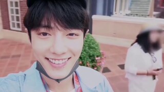 [Xiao Zhan | Xiaozan's Thousand-Layered Routine] I really want to stay in Taowa today