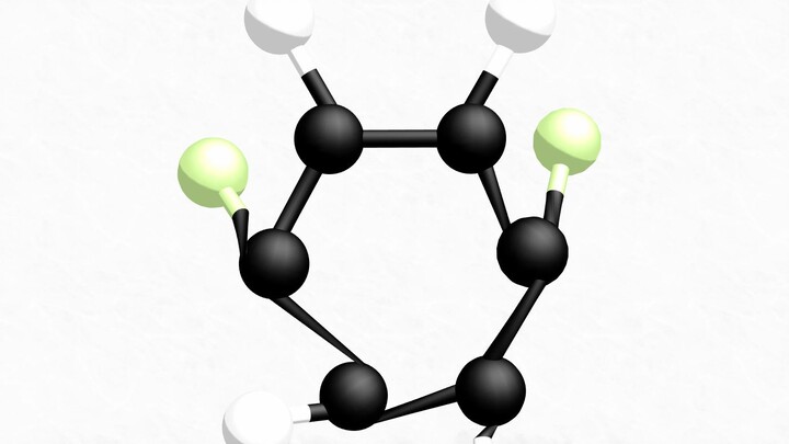 The Paradise of Paradichlorobenzene