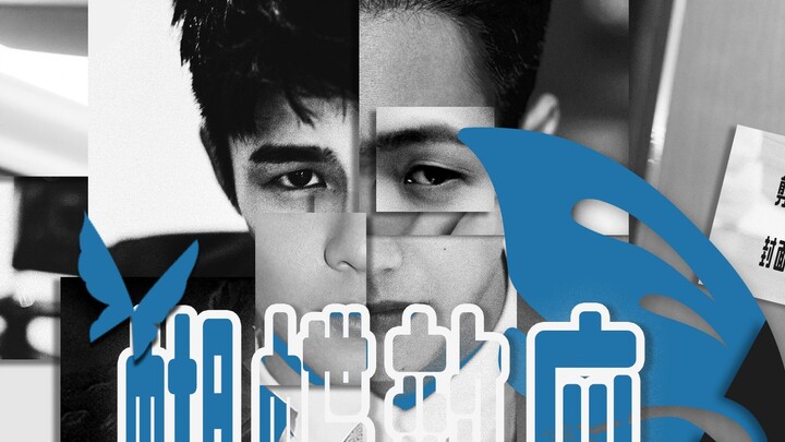 [Grup Chaiha/Liu Haoran x Zhang Ruoyun] Efek Kupu-Kupu AU | "Cinta Bertahan Lebih Lama dari Kematian