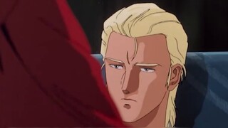 Mengapa Char adalah politisi yang paling dekat dengan kesuksesan, tetapi pasti akan kalah dari Amuro