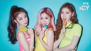 ITZY "ICY" TEASER OUTFITS