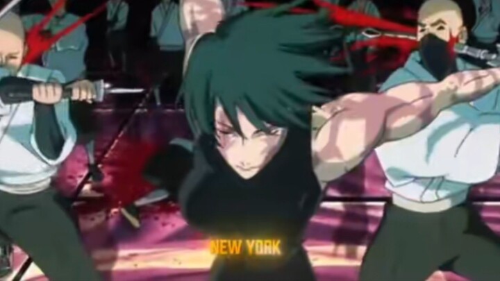 moment ngebantai solo🔥 Jujutsu Kaisen (AMV)