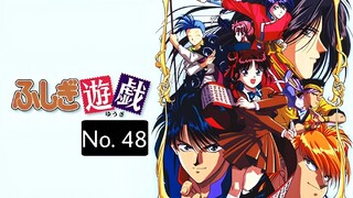 Fushigi Yuugi Episode 48 English Subbed