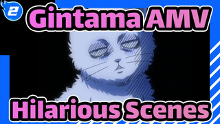 [Gintama AMV] Hilarious Scenes Compilation (Part 3) / Not Stand to Pee, But to Poo_2