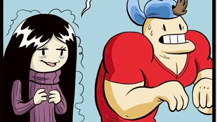 Jocks và Nerds: Bạn gái Gothic của vận động viên Phần 1
