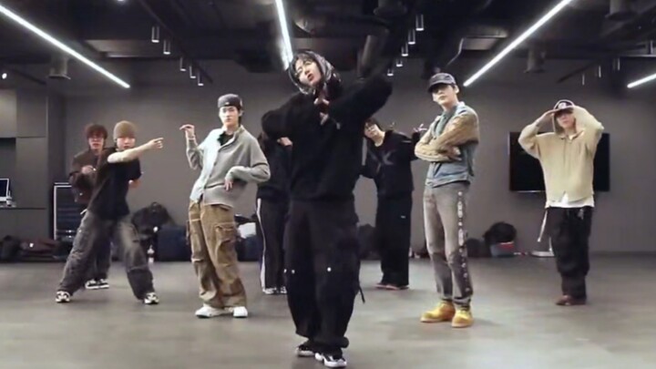 【Myung Jae Hyun】Pemilih yang sudah mencoba ruang latihan dari keempat agensi besar, minta reponnya! 