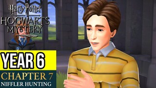 Harry Potter: Hogwarts Mystery | Year 6 - Chapter 7: MEETING CEDRIC DIGGORY