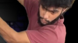 Feibei brother doesn't sell alcohol, he teaches how to make sound effects