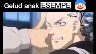 Gelud Anak SMA vs Gelud Anak ESEMPE