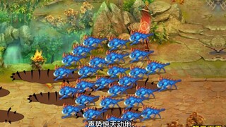 第308集：冰雪玫瑰盟守城