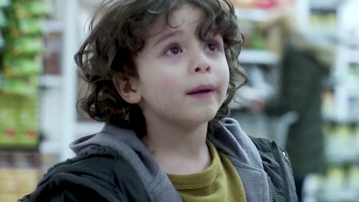 Mistaken for a Mom by a Cute Kid at the Supermarket