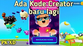 Ada Kode Creator baru lagi di PK XD Update terbaru Pet Festival