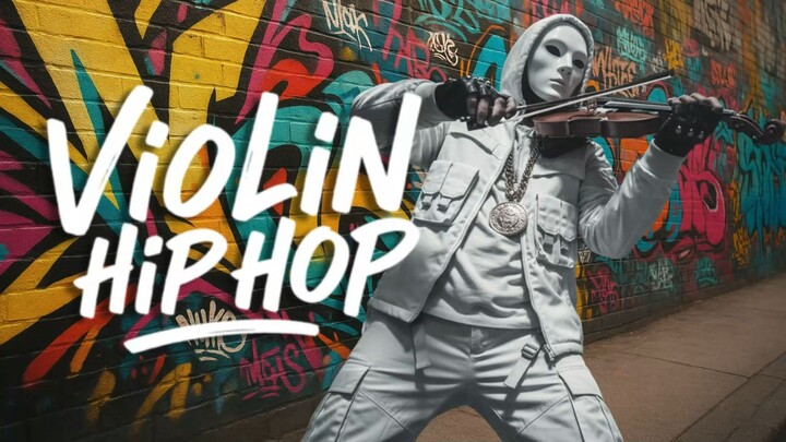 ROUGH NOTES IN BROKEN ALLEYS • Violin Hip Hop • Hip Hop Violin