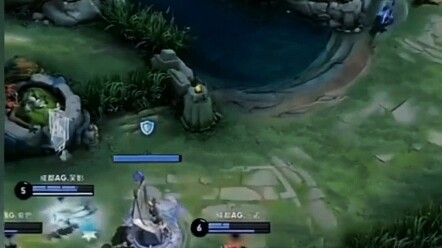 Nhận thức và khả năng phán đoán của tuyển thủ chuyên nghiệp Vương Giả Vinh Diệu – Nhất Nặc mạnh đến 