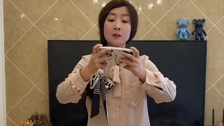 Post-00s mom teaches you punk health