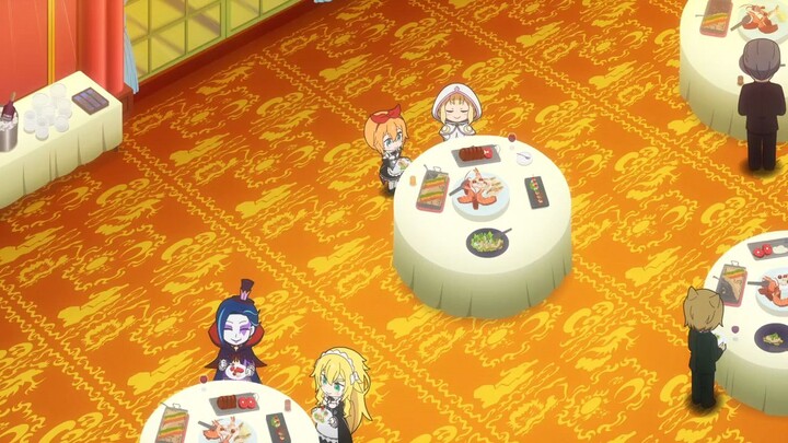 Re:ZERO ~Starting Break Time From Zero~ episode 16 sub indo