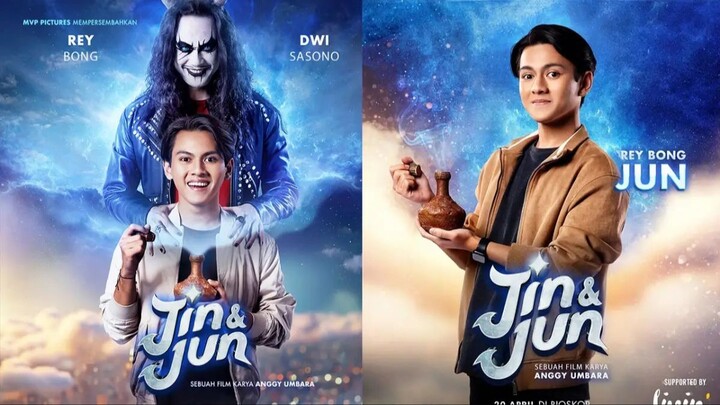 Jin dan Jun [2023 | Indonesia]