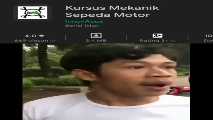 MEME Daur Ulang 1