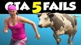 GTA 5 FAILS & WINS #14 // (GTA V Funny Moments Compilation)