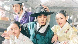 🇰🇷🇵🇭EP. 5 MOONSHINE [TAGALOG DUBBED] | HISTORICAL/COMEDY/ROMANCE