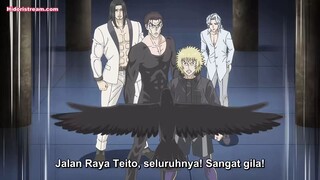 EP4 Ninja to Gokudou (Sub Indonesia)
