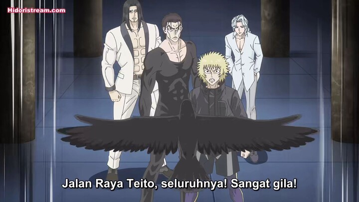 EP4 Ninja to Gokudou (Sub Indonesia)