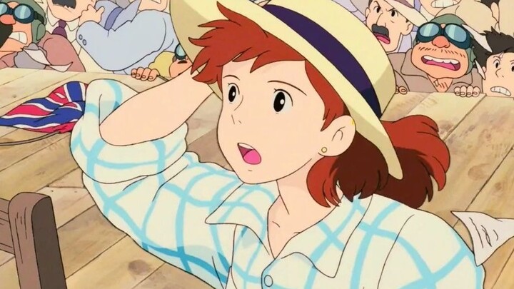 ก่อนพบคุณ ฉันไม่เคยคิดจะแต่งงาน พอพบคุณ ฉันไม่เคยคิดที่จะแต่งงานกับใครอีก _ #มิยาซากิ ฮายาโอะ#红猪#cop