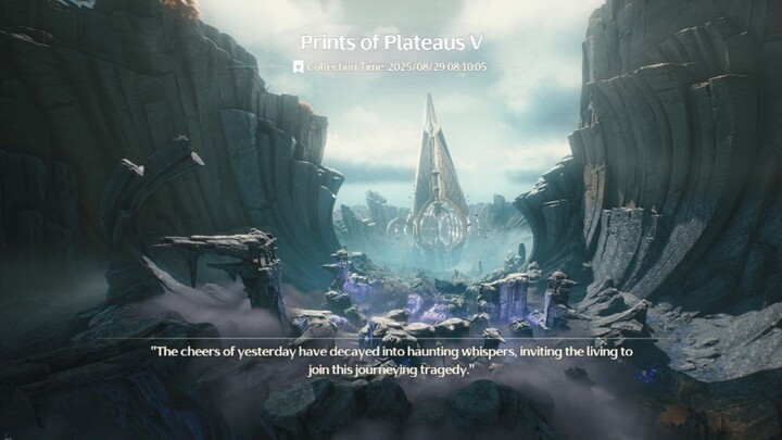 Wuthering Wave - Dream of Rusted Sword II