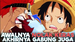 Tahukah Kamu! 5 GENERASI TERBURUK Ini Pernah Membentuk Aliansi Dengan LUFFY (Straw Hats Pirates)